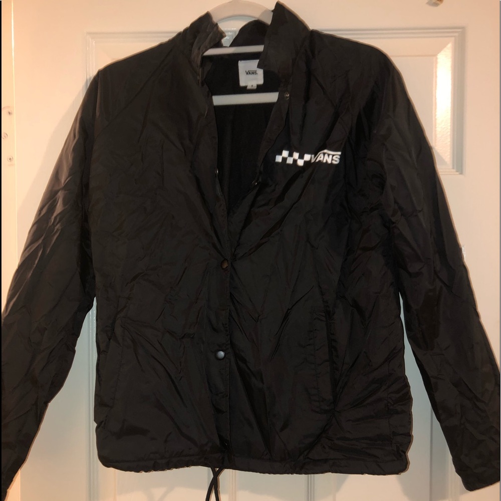 Vans wind breaker